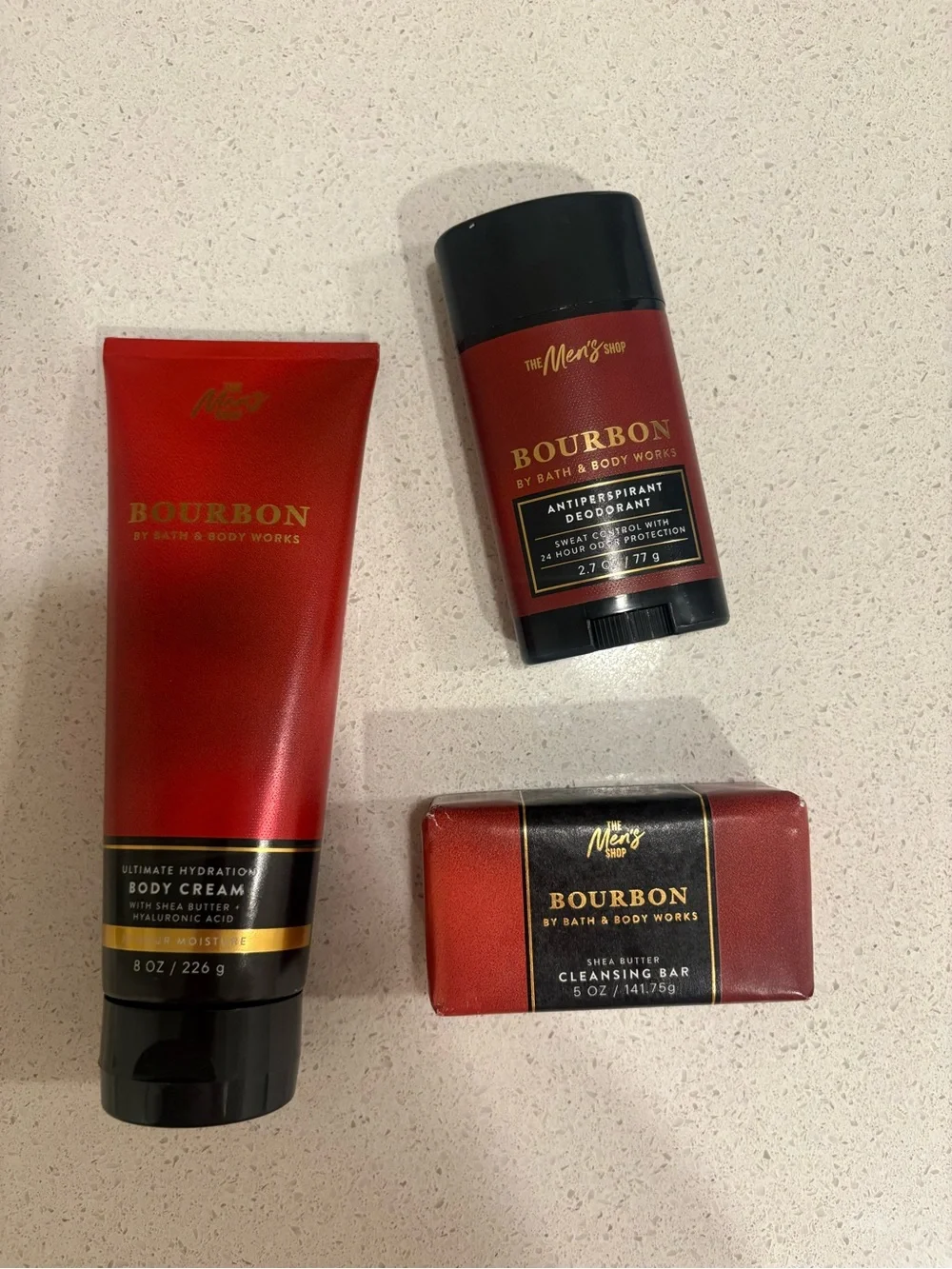 Bouron bath & body works collection